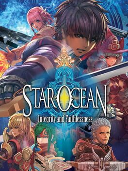 Boxart for STAR OCEAN: Integrity and Faithlessness