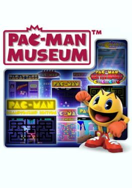 Boxart for PAC-MAN MUSEUM™