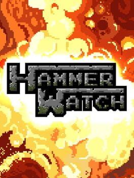 Boxart for Hammerwatch