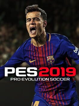 Boxart for PRO EVOLUTION SOCCER 2019