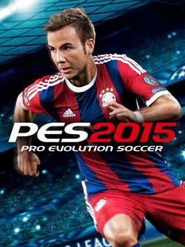 Boxart for Pro Evolution Soccer 2015
