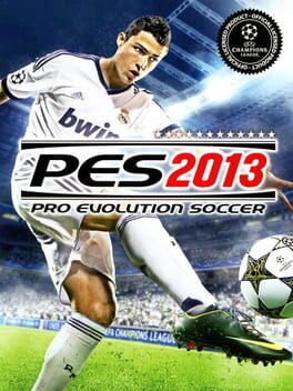 Boxart for Pro Evolution Soccer 2013
