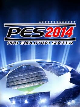 Boxart for Pro Evolution Soccer 2014