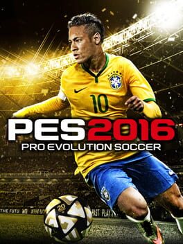 Boxart for Pro Evolution Soccer 2016