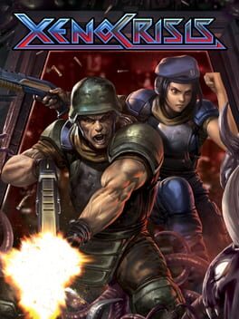 Boxart for Xeno Crisis