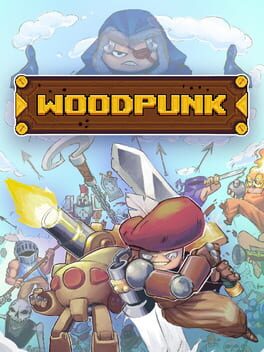 Boxart for Woodpunk