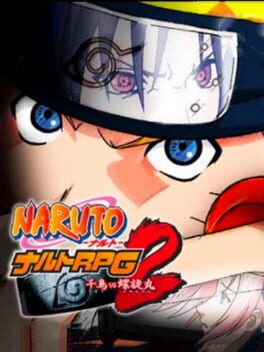 Boxart for Naruto RPG 2: Chidori vs Rasengan