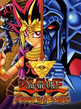 Boxart for Yu-Gi-Oh! Forbidden Memories