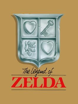 Boxart for The Legend of Zelda