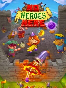 Boxart for No Heroes Here