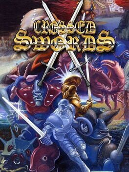 Boxart for ACA NEOGEO CROSSED SWORDS