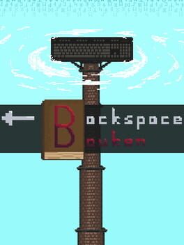 Boxart for Backspace Bouken