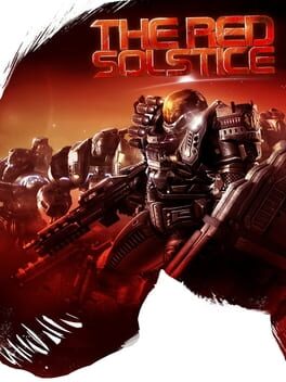 Vertical boxart for The Red Solstice