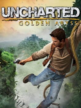 Vertical boxart forUncharted: Golden Abyss