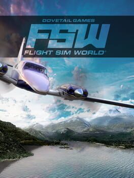 Boxart for Flight Sim World
