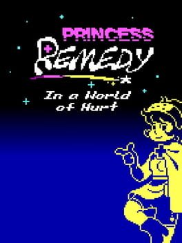 Boxart for Princess Remedy in a World of Hurt