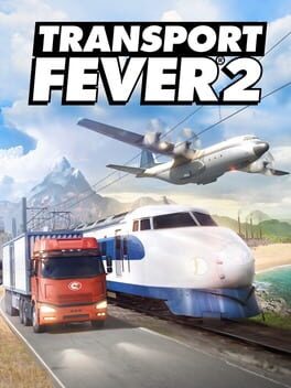 Boxart for Transport Fever 2