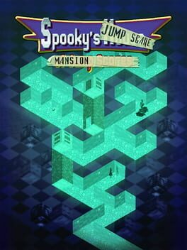 Vertical boxart forSpooky's Jump Scare Mansion