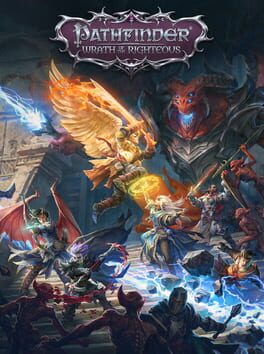 Boxart for Pathfinder: Wrath of the Righteous