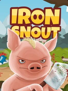 Boxart for Iron Snout