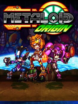 Boxart for Metaloid : Origin