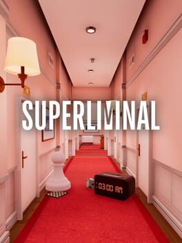 Vertical boxart forSuperliminal