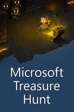 Boxart for Microsoft Treasure Hunt