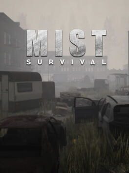 Boxart for Mist Survival
