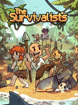 Boxart for The Survivalists