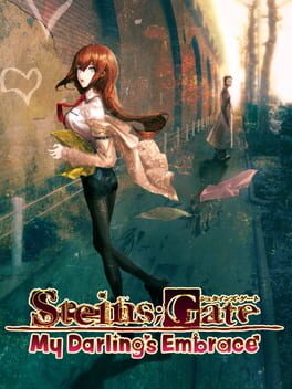 Vertical boxart forSteins;Gate: My Darling's Embrace