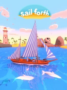Boxart for Sail Forth