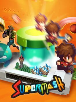 Boxart for SuperMash