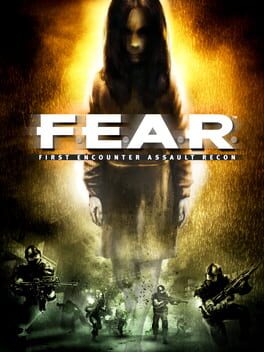 Vertical boxart forF.E.A.R.