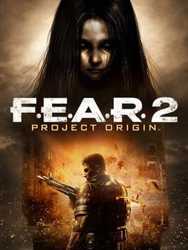 Boxart for F.E.A.R. 2: Project Origin