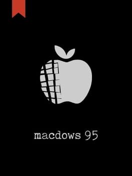 Boxart for macdows 95