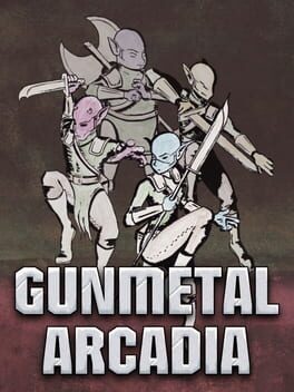 Boxart for Gunmetal Arcadia