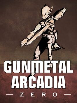 Boxart for Gunmetal Arcadia Zero
