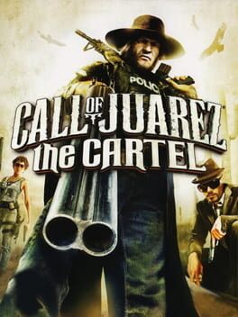 Boxart for Call of Juarez: The Cartel