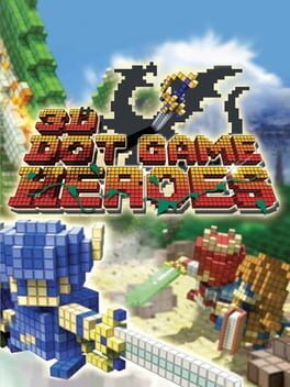 Boxart for 3D DOT GAME HEROES