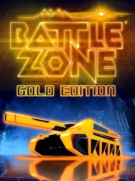 Boxart for Battlezone Gold Edition