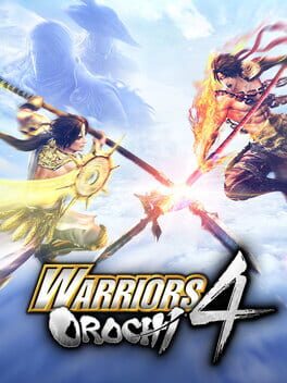 Vertical boxart forWarriors Orochi 4