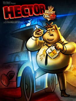 Boxart for Hector: Badge of Carnage