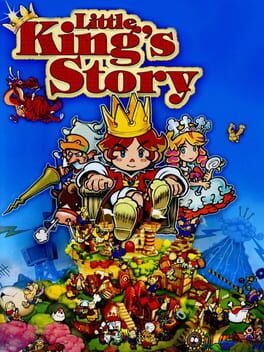 Boxart for Little King's Story