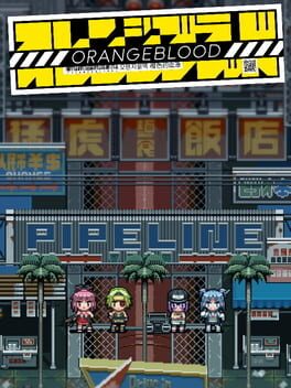 Boxart for Orangeblood