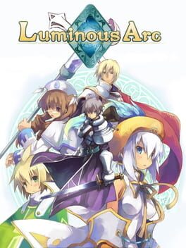 Boxart for Luminous Arc