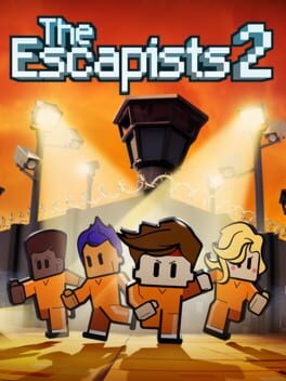 Vertical boxart forThe Escapists 2