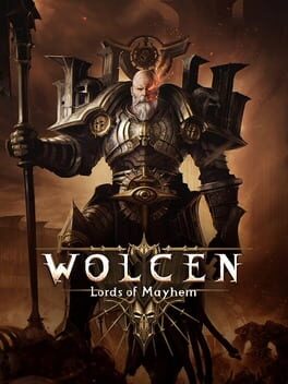 Boxart for Wolcen: Lords of Mayhem