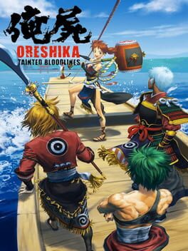 Boxart for Oreshika™: Tainted Bloodlines