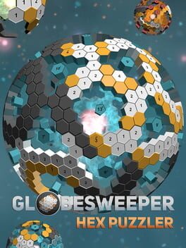 Boxart for Globesweeper: Hex Puzzler