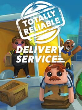 Vertical boxart forTotally Reliable Delivery Service